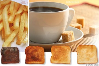 Kiểm nghiệm khoai tây chiên, bim bim tìm chất gây ung thư